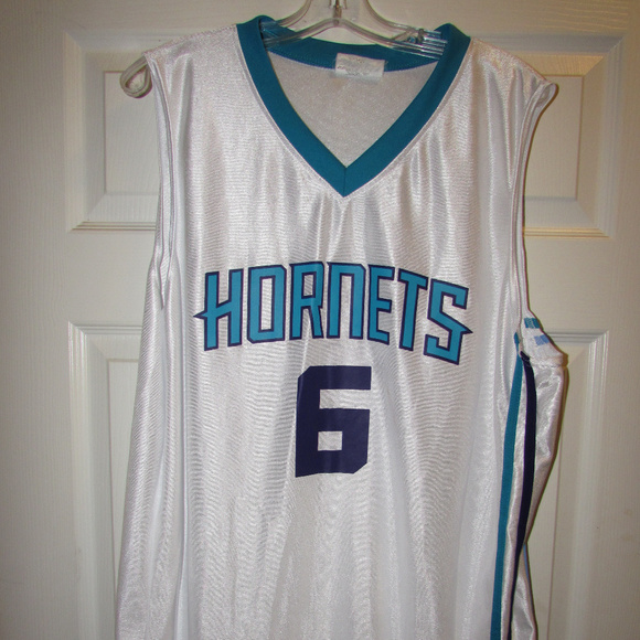 charlotte hornets basketball jersey